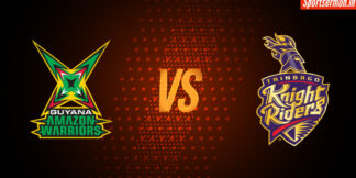 GUY vs TKR Dream11 Prediction, Guyana Amazon Warriors vs Trinbago Knight Riders  