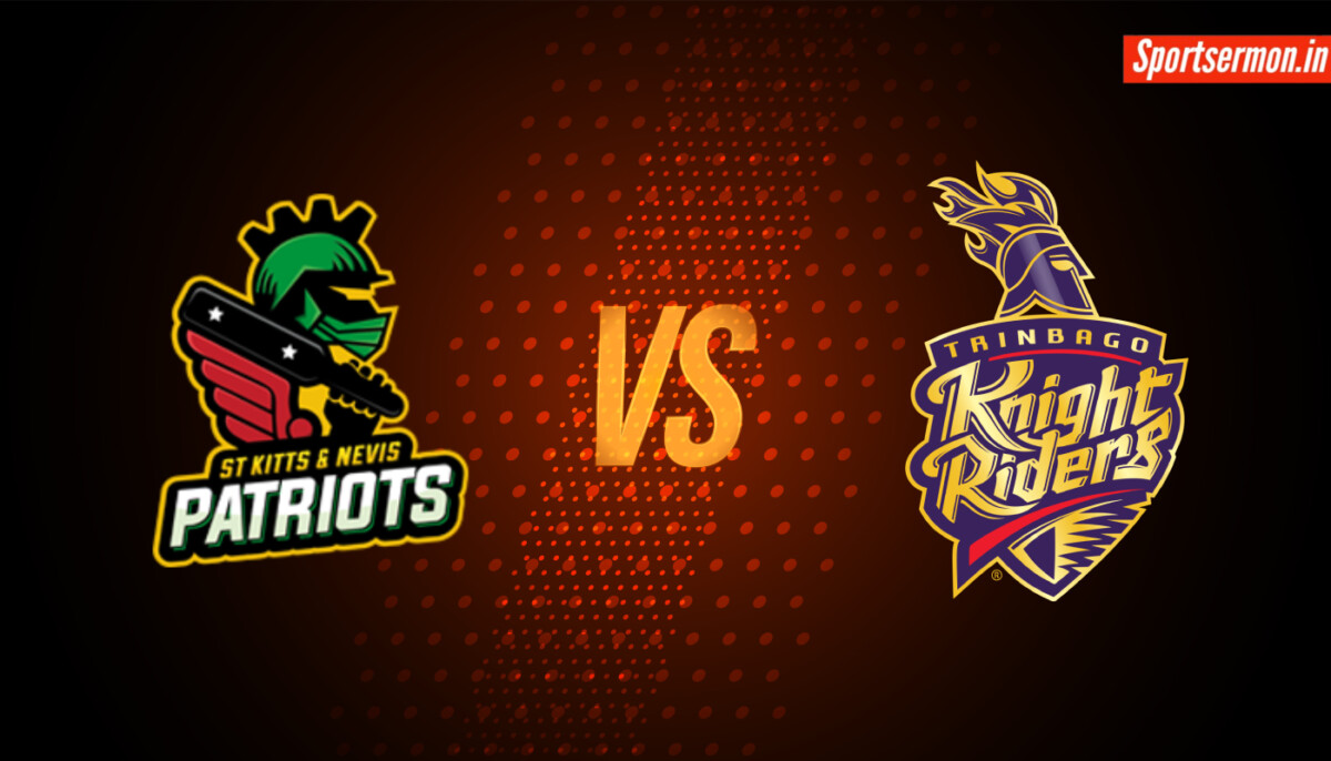 TKR vs SKN Live Score, Trinbago Knight Riders vs St. Kitts & Nevis Patriots,CPL  