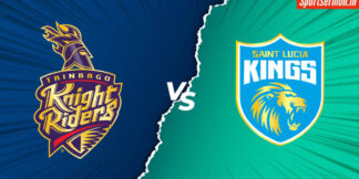 TKR vs SLK Live Score, Trinbago Knight Riders vs Saint Lucia Kings, CPL 2024  