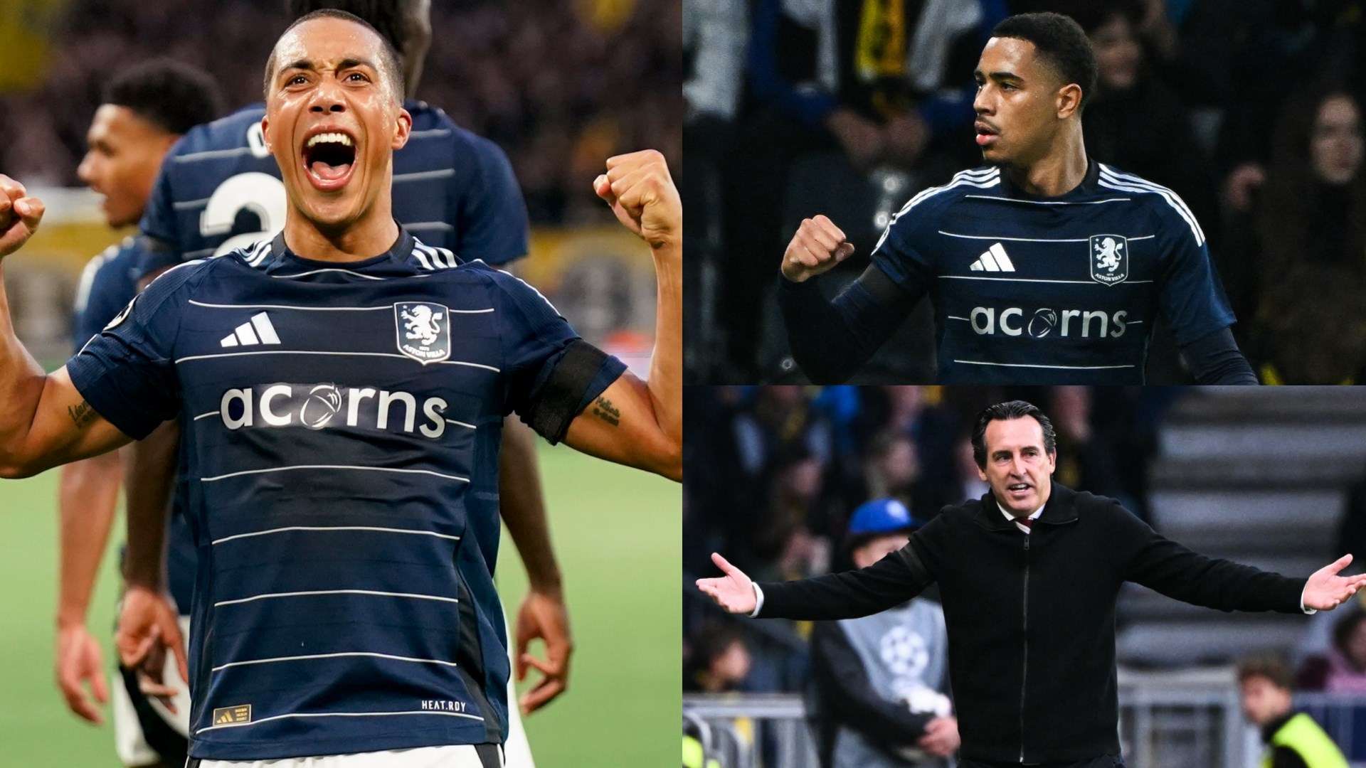Villa are back! Tielemans & Ramsey ensure ideal UCL return  
