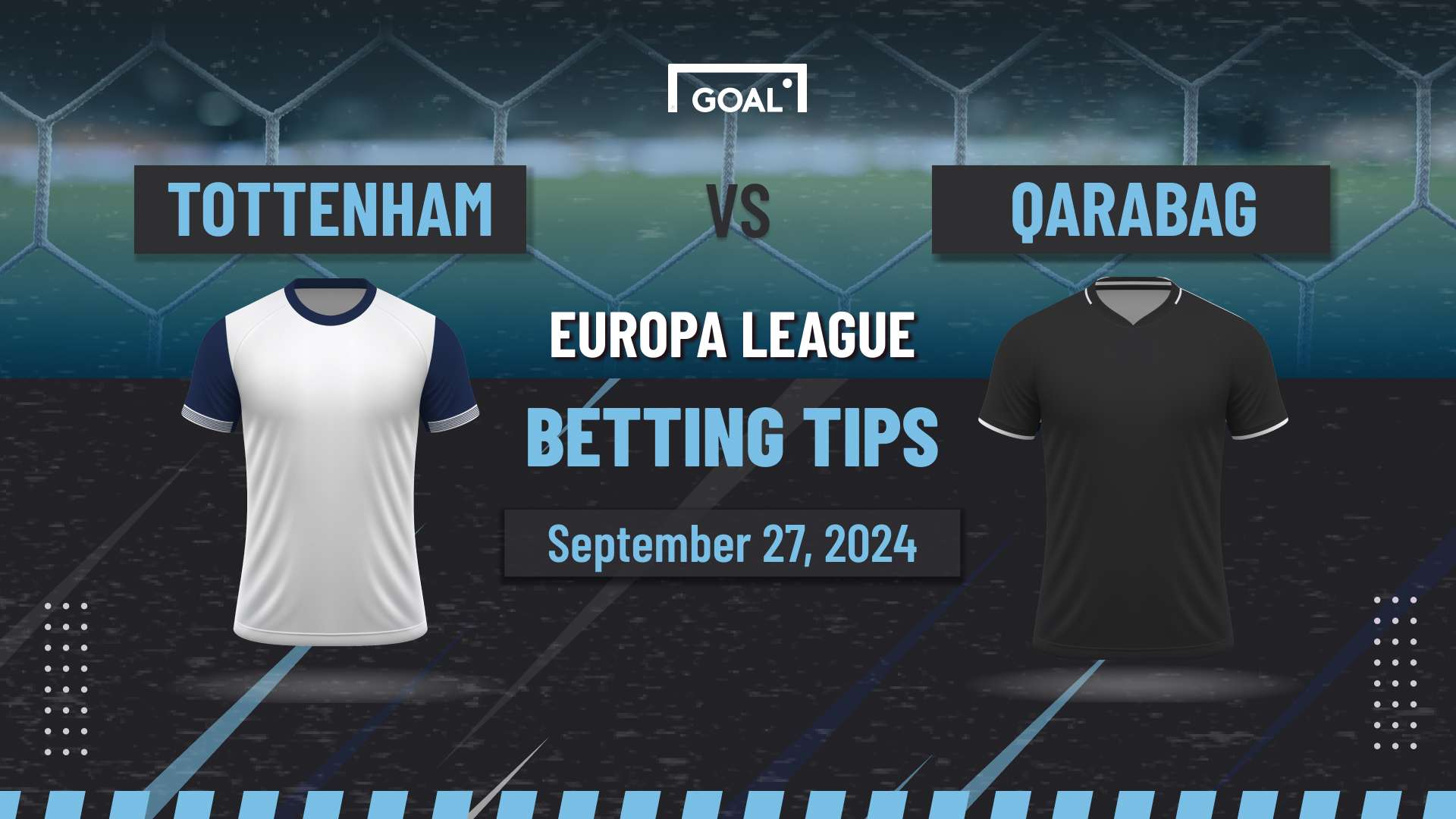 Tottenham vs Qarabag Predictions: Lilywhites Heavily Favoured  