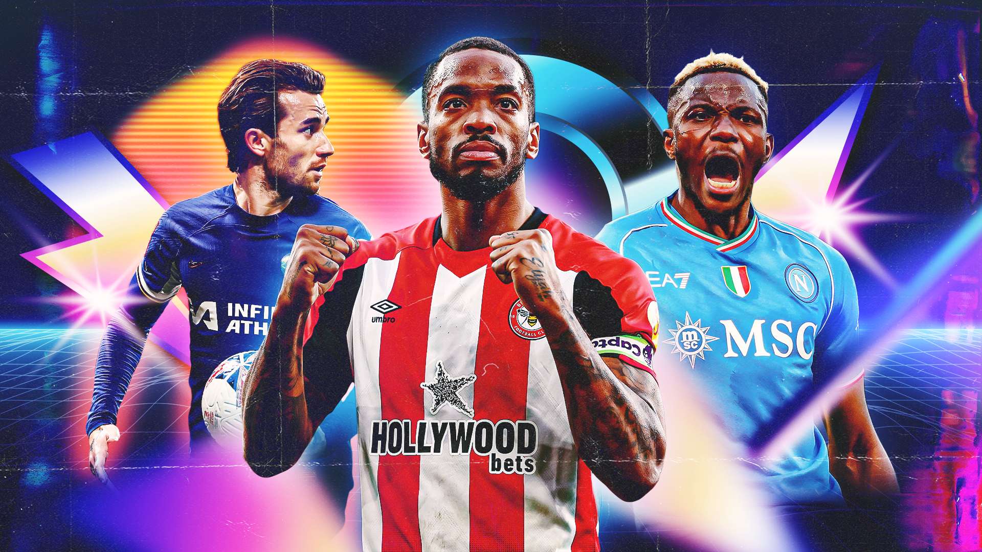 Transfers LIVE: Napoli's Osimhen agrees Galatasaray move  