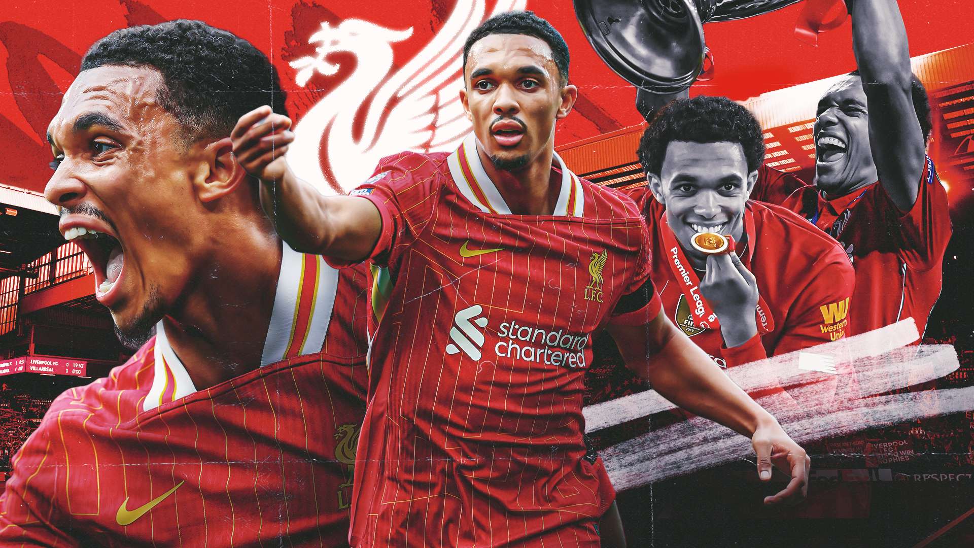 Trent knows trophies mean more at Liverpool than Madrid  