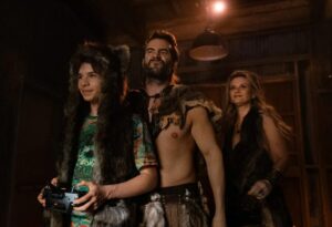 CM Punk's co-star reveals how the WWE Superstar got his role in "Heels"  