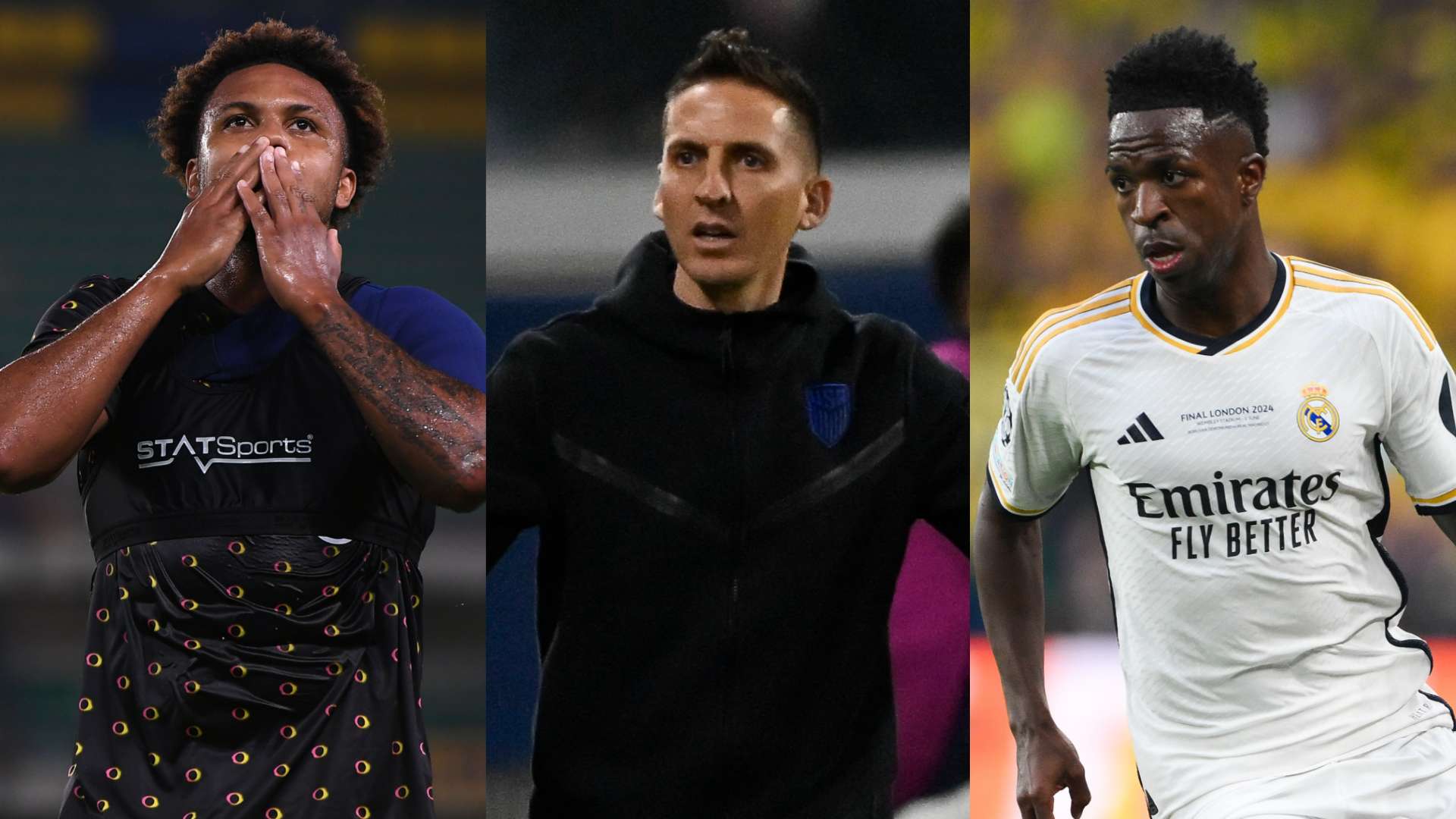 The Rondo: USMNT roster drama, Ballon d'Or predictions  