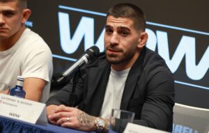 "I'm better than you"- Ilia Topuria dismisses fighting with Sean O'Malley  