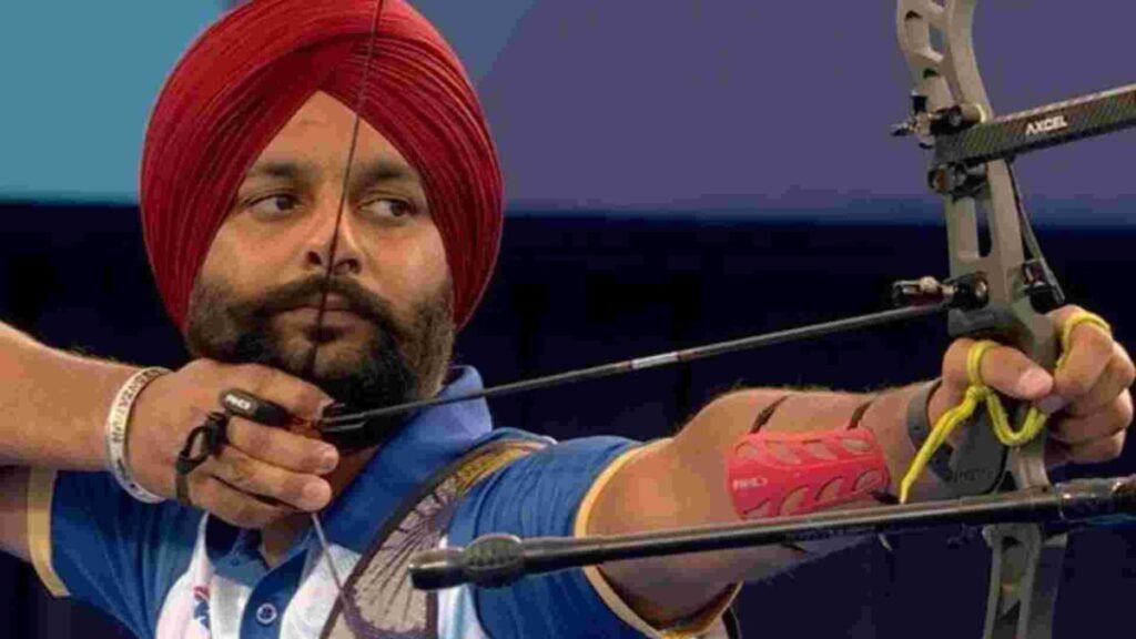 Who is Harvinder Singh: The First Indian Archer to Win Gold in Paralympics Who is Harvinder Singh: The First Indian Archer to Win Gold in Paralympics