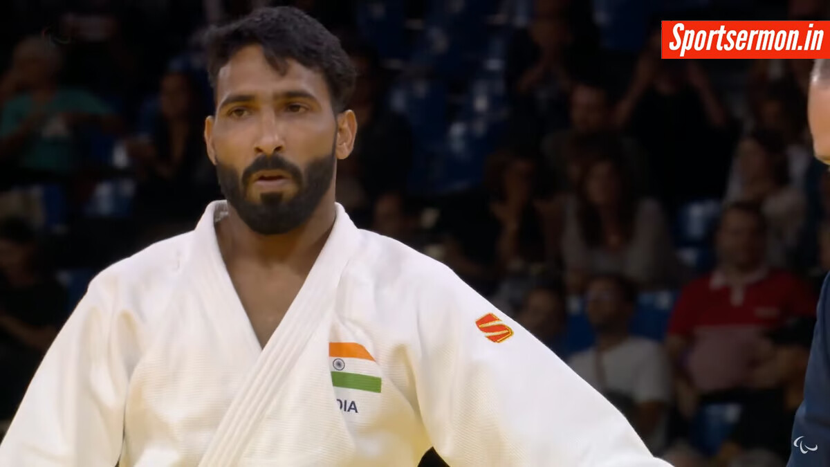 Who is Kapil Parmar? India’s First Paralympic Judo Medallist  