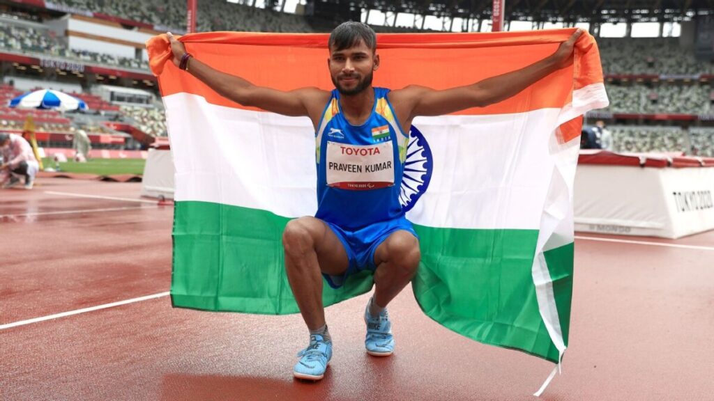 Who is Praveen Kumar (Para-Athlete): The Journey of India’s High Jump Champion  