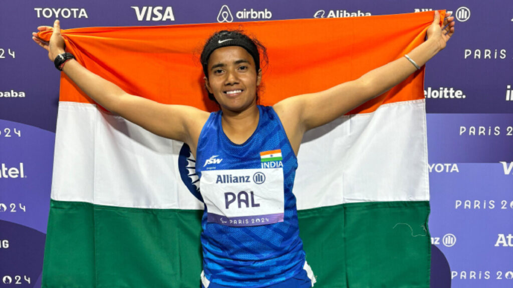 Who is Preethi Pal: India’s First Female Track Athlete with 2 Paralympic Medals  