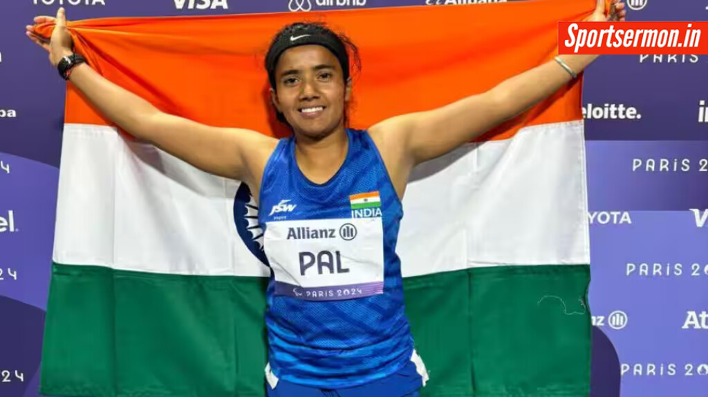 Who is Preethi Pal: India’s First Female Track Athlete with 2 Paralympic Medals  