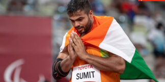 Who is Sumit Antil: Indian Paralympic Star with Back-to-Back Gold Medals  