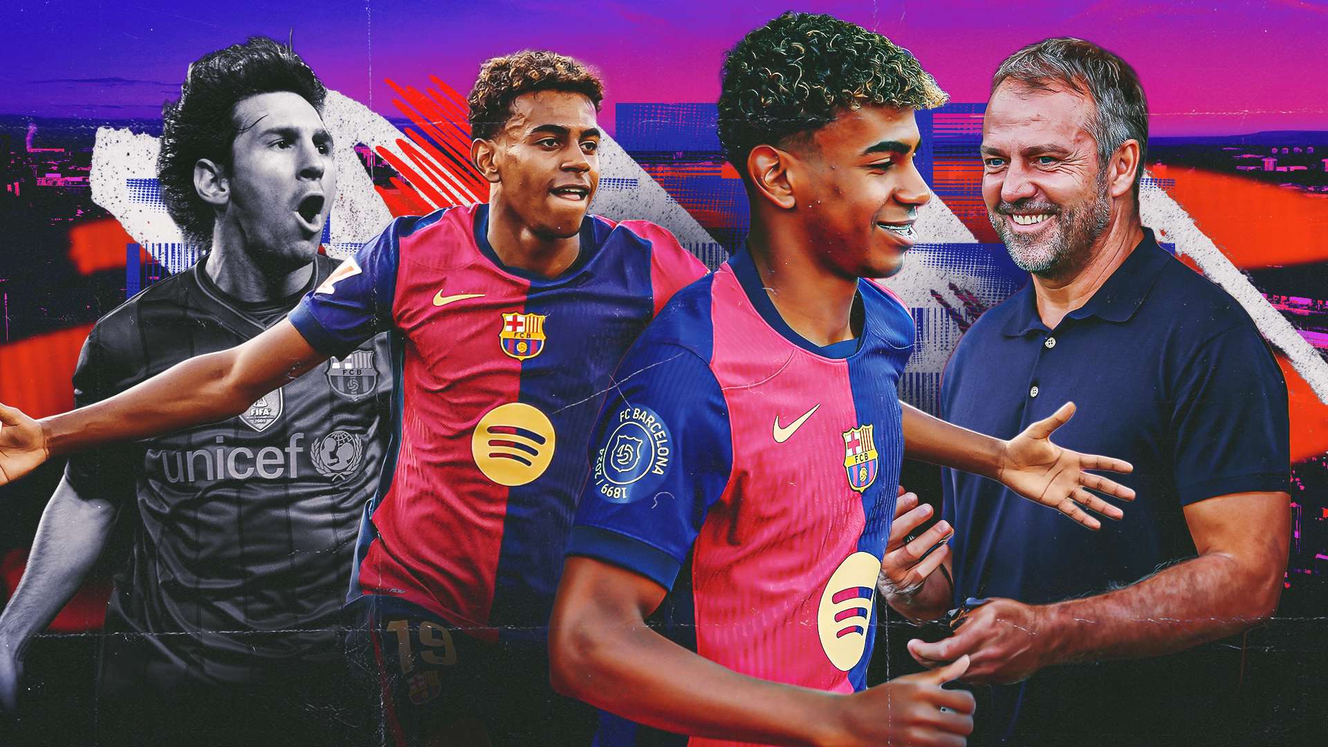 Yamal isn't Barca's new Messi - but comparisons are fair  