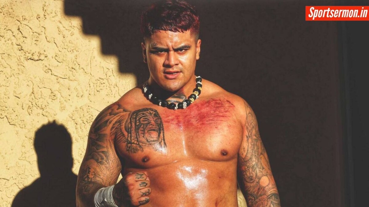 When will Roman Reigns' cousin Zilla Fatu make his WWE debut?  