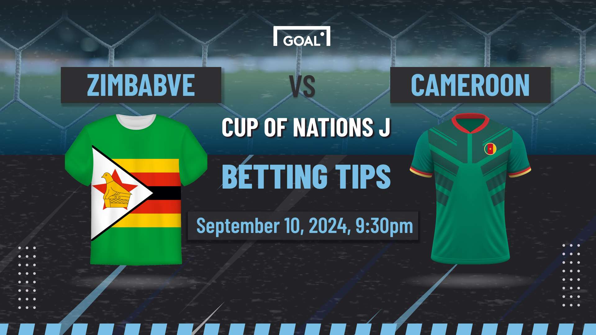 Zimbabwe vs Cameroon Predictions: Backing Cameroon On The Road  