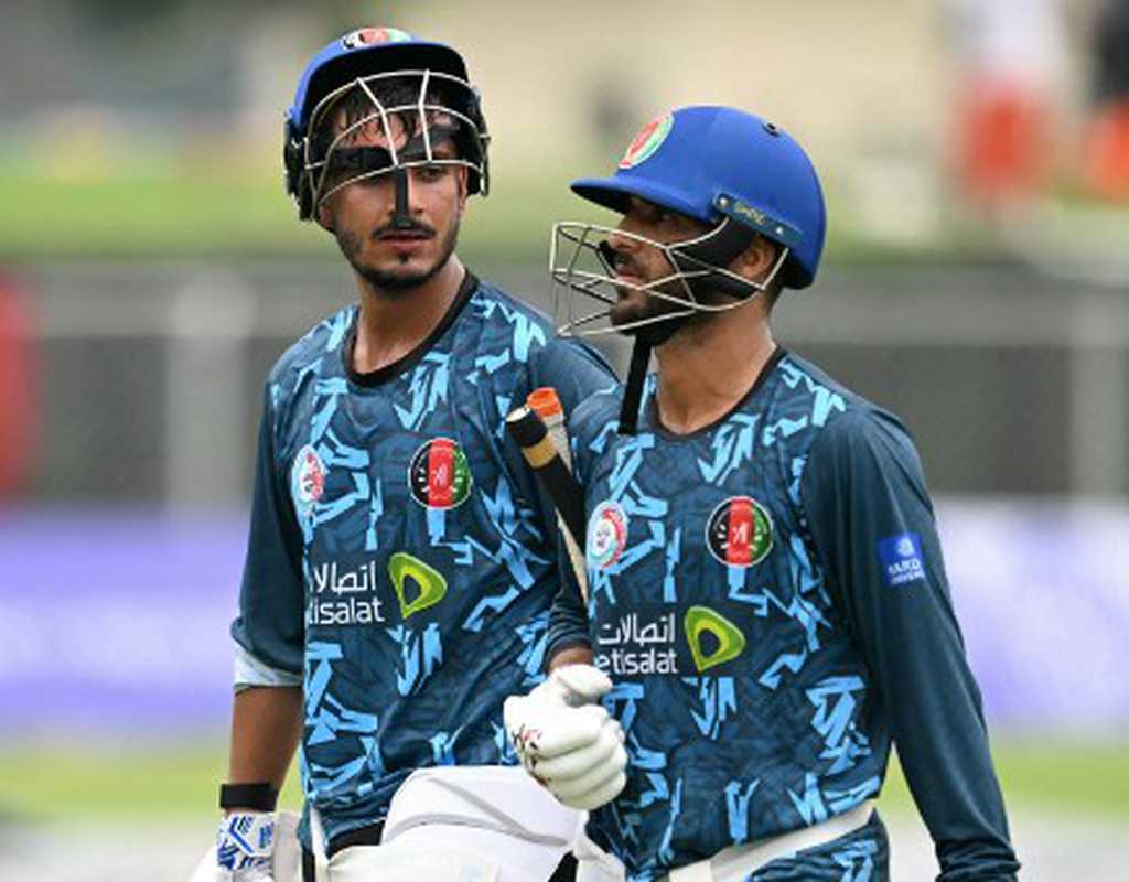 History meets hope at cricket's newest Test venue  