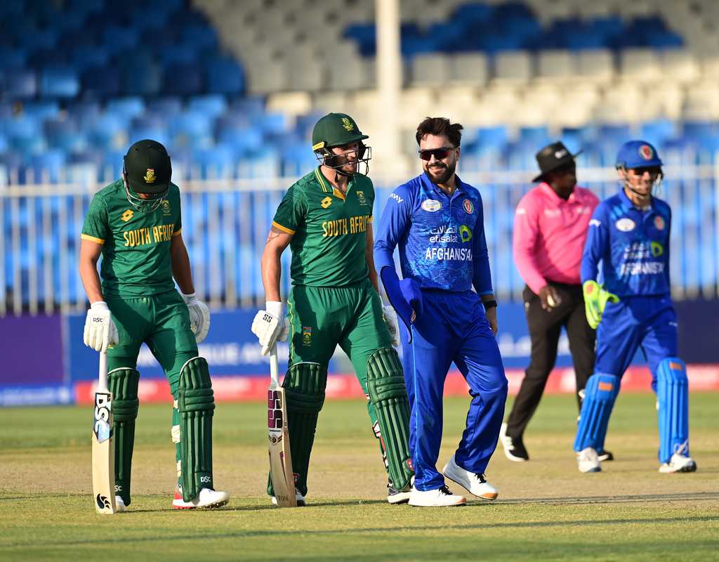CSA reaffirms SA to continue playing Afghanistan in ODIs  