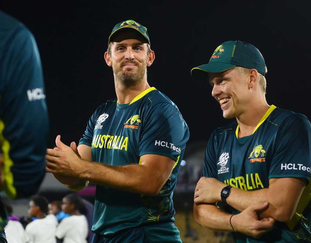 Australia turn to youth and exuberance to forge T20I path ahead  
