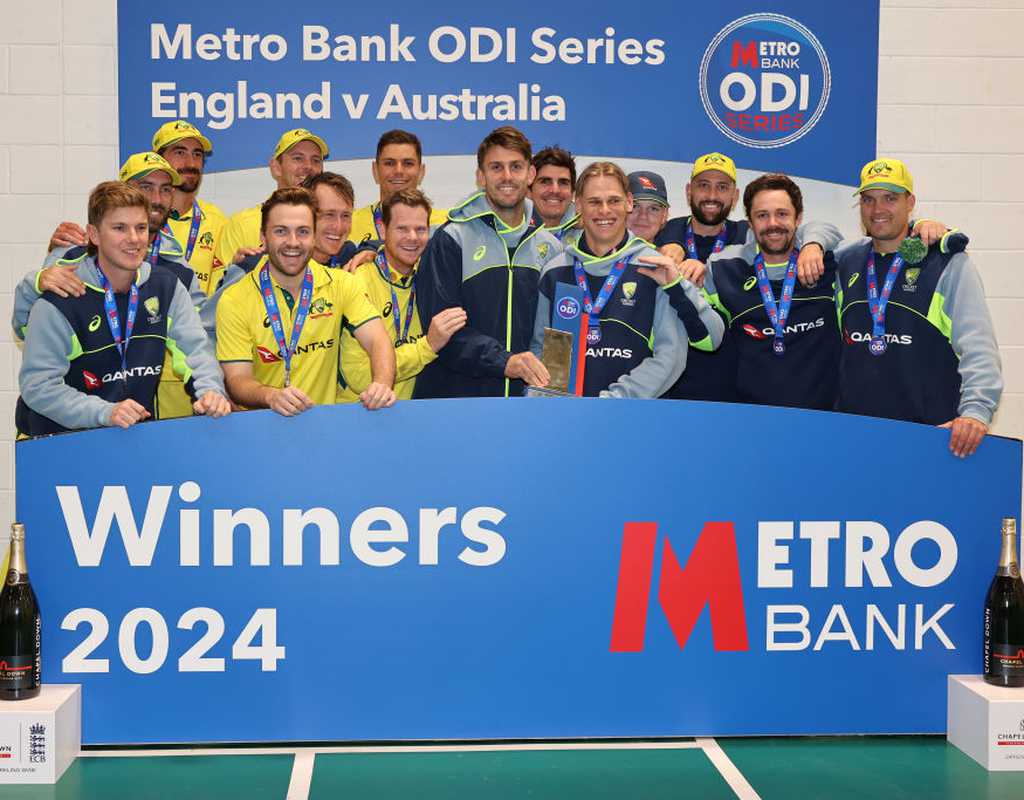 Head's allround show helps Australia clinch series 3-2  