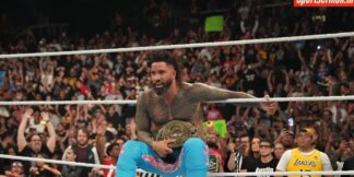 Jey Uso wins his first ever singles title on the latest Monday Night Raw  