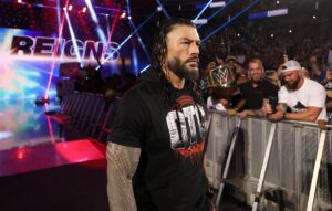 Roman Reigns responds to John Cena calling him the GOAT in WWE  