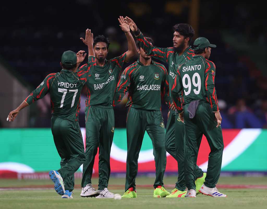 Bangladesh eye ODI series against Afghanistan in November  