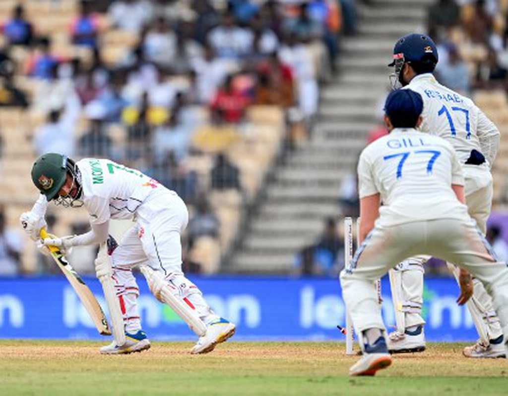 Hemp urges Bangladesh batters to 'cash in' after starts  