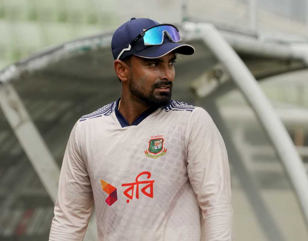 'Pakistan win is in the past' - Litton Das  