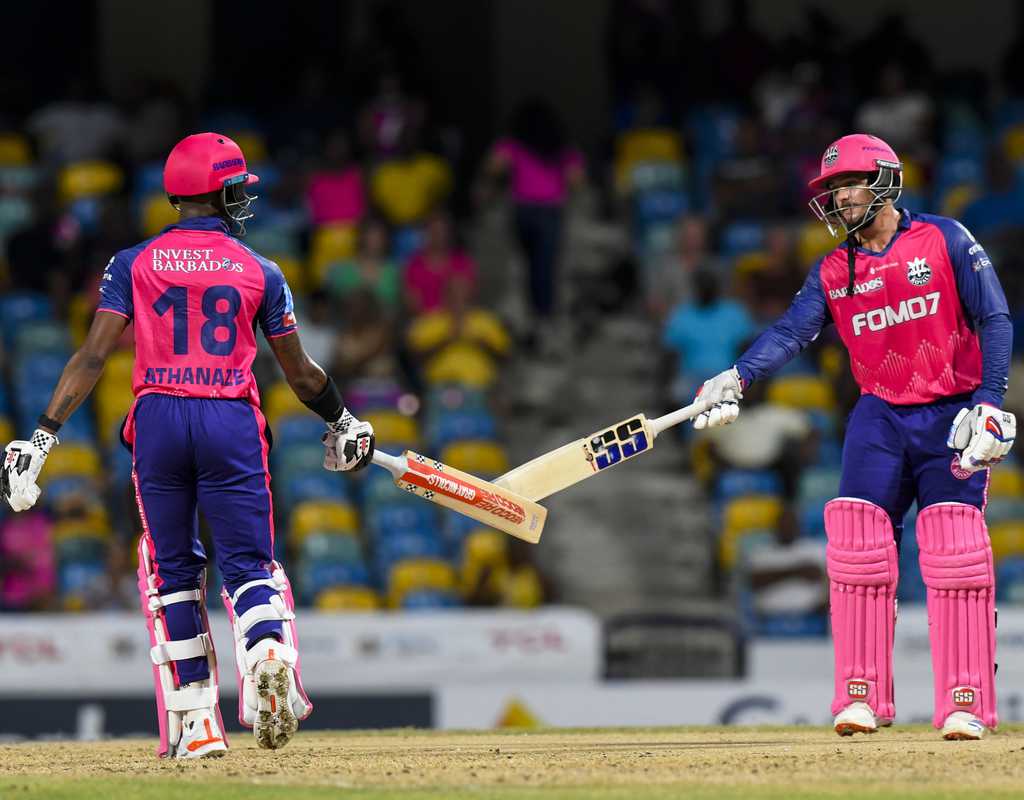 Greaves, Billings fifties in vain as Royals secure third straight win  