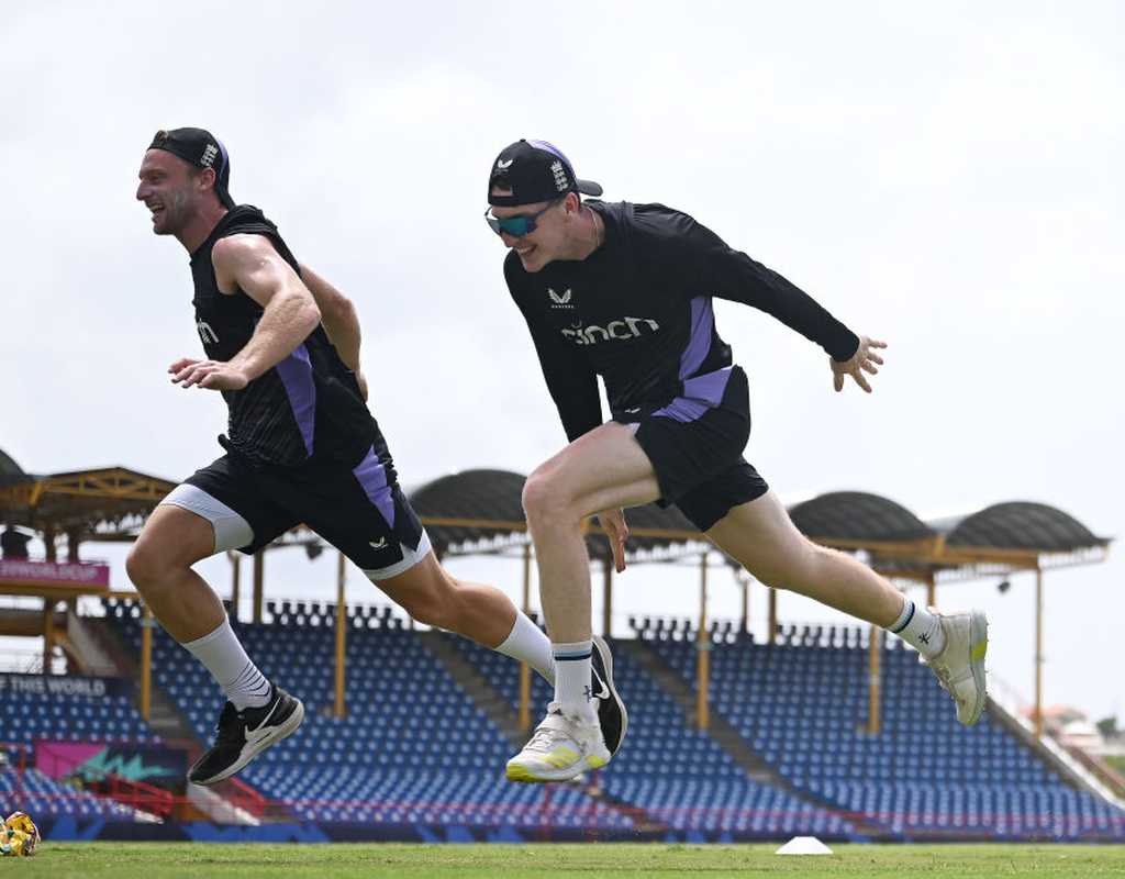 Harry Brook to captain England in Australia ODIs  