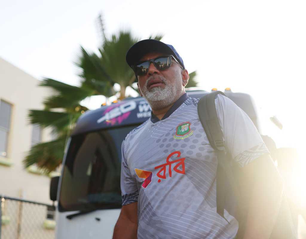 Shakib is eligible for selection: Hathurusingha  