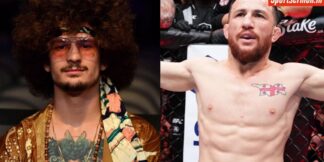 O'Malley and Merab Dvalishvili get into heated verbal exchange in UFC BTS video  