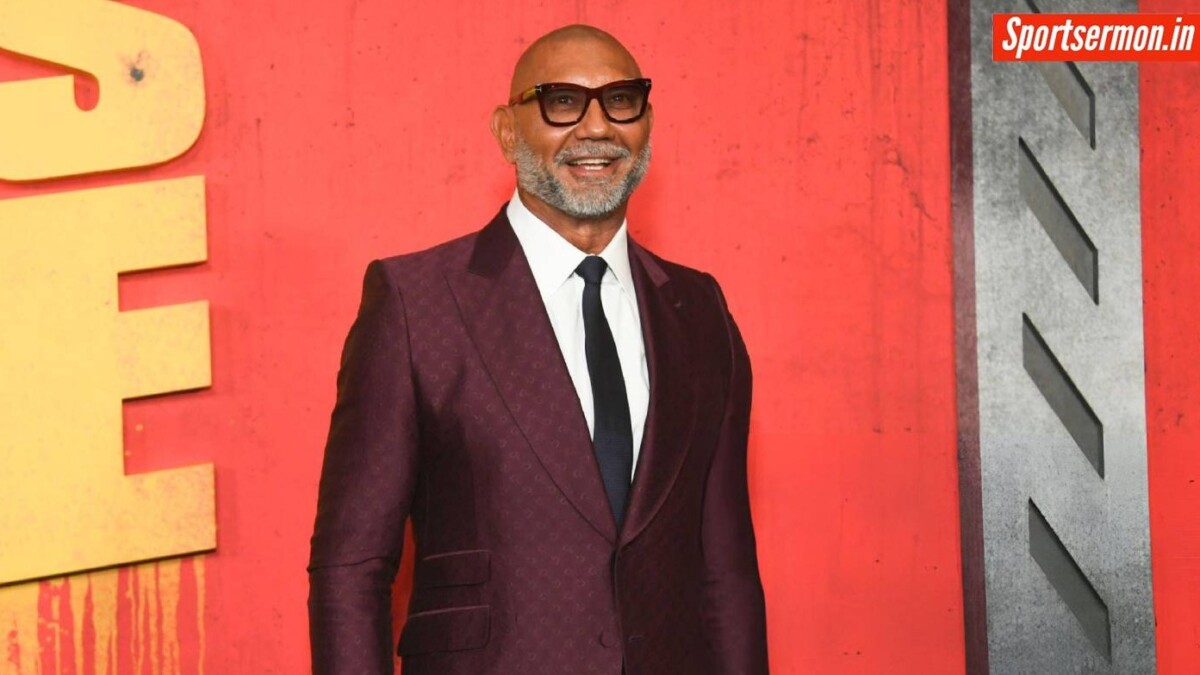 Batista names the WWE superstar whose acting potential he thinks is unlimited  