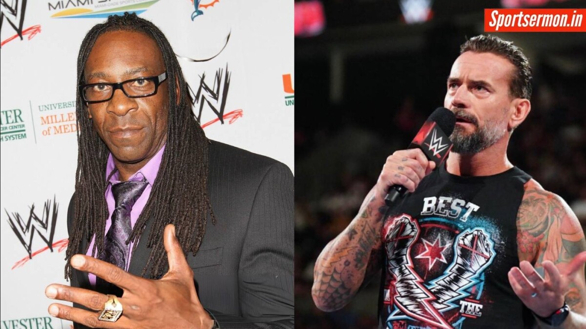 "The thing is..." - Booker T opens up about beef with CM Punk  