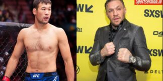 Rakhmonov believes Conor McGregor getting an instant title shot will be unfair  