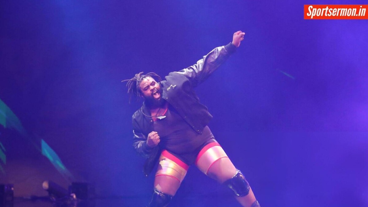 Odyssey Jones fired from WWE after domestic violence allegations emerge  