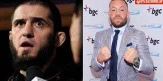 "Fantasy"- Islam Makhachev takes a dig at Conor McGregor's UFC return  