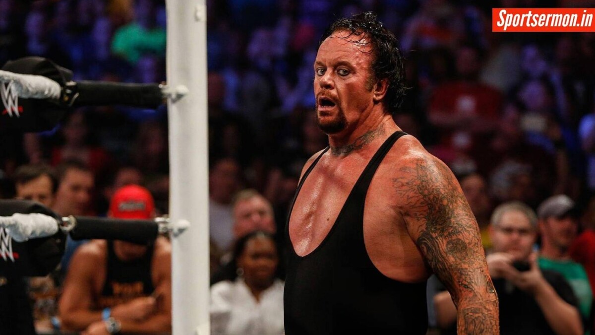 The Undertaker reveals the WWE match he would return from retirement for  