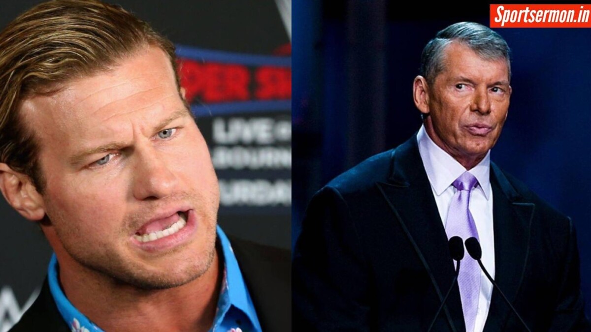 Dolph Ziggler reveals how Vince McMahon used to convince stars for risky moves  
