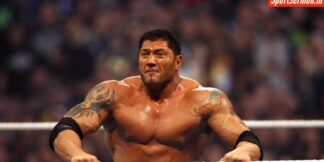 Batista names the WWE Superstar who changed his life completely  