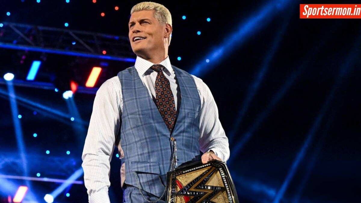 AEW star opens up about being Cody Rhodes' final opponent in AEW  