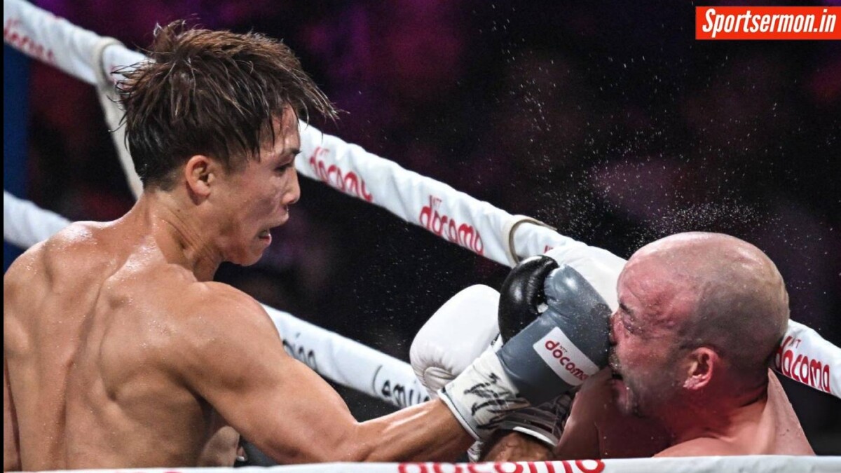 Naoya Inoue successfully defends undisputed title after Doheny forced to retire  