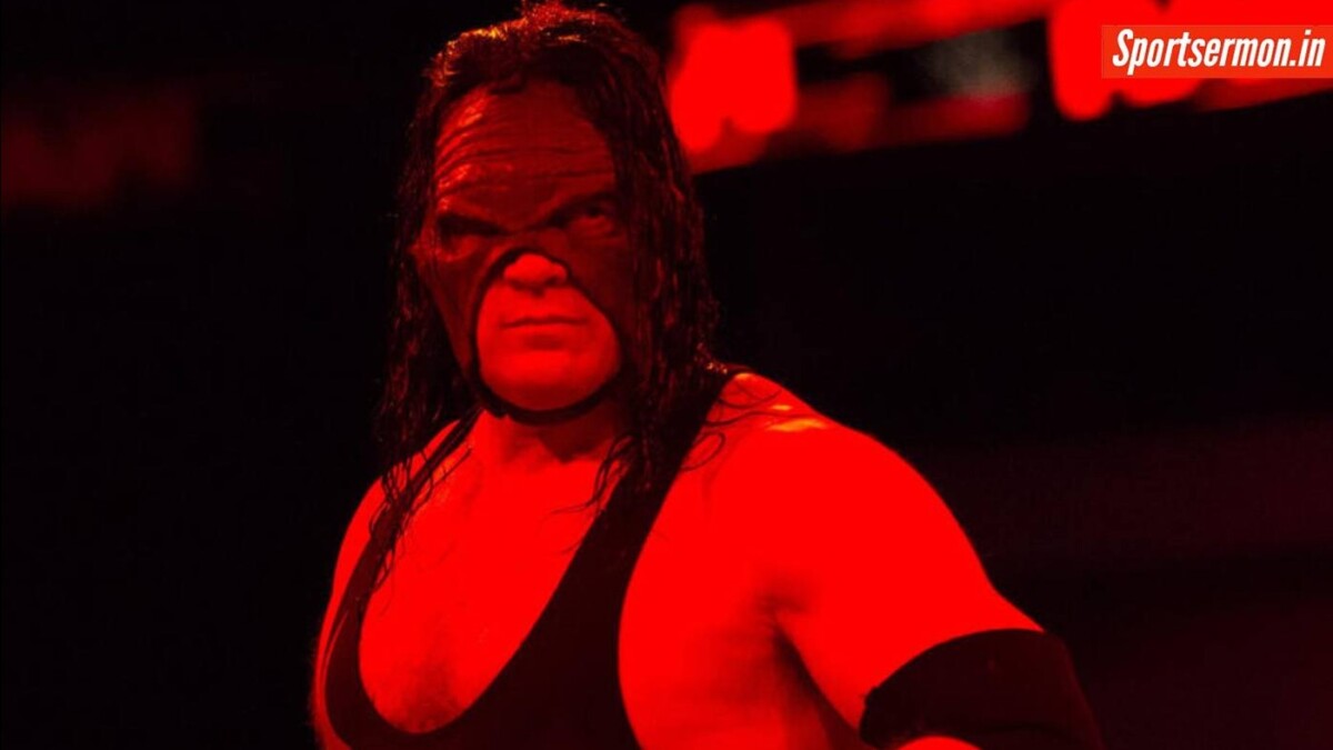 Kane reveals about the most horrific injury he suffered during his WWE career  