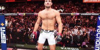 "We got it booked" -Sean Strickland confirms his fight with Dricus Du Plessis  