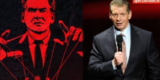 What is the reaction of people backstage at WWE on Vince McMahon's Docuseries?  