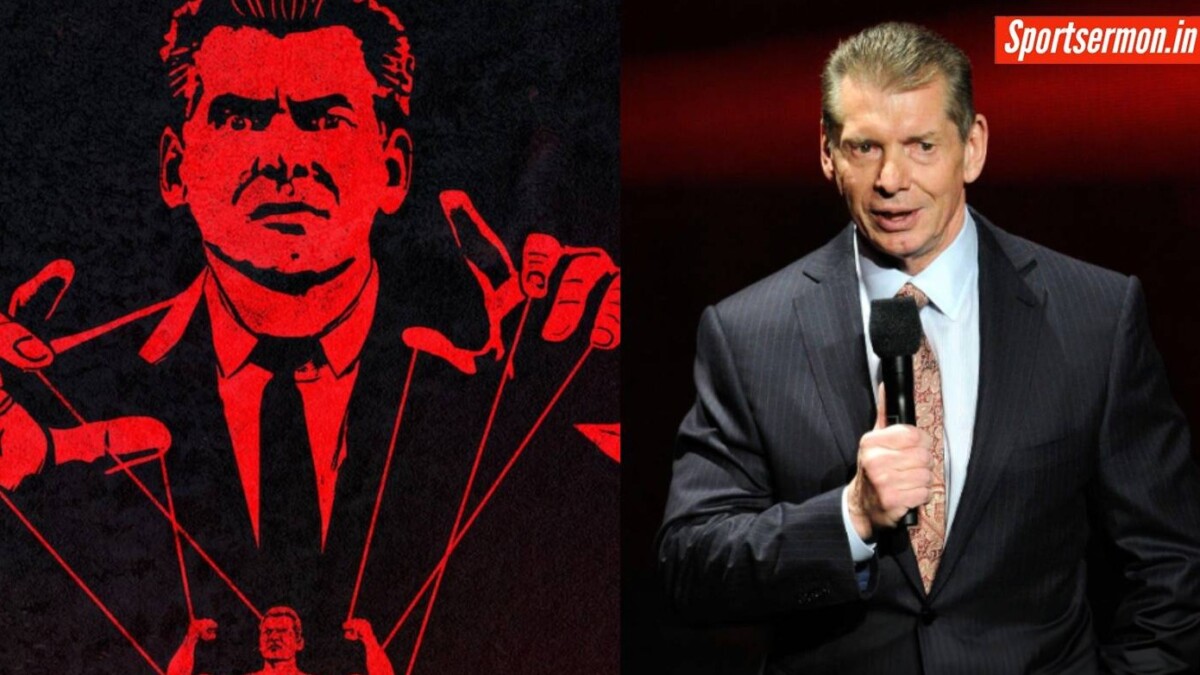 What is the reaction of people backstage at WWE on Vince McMahon's Docuseries?  