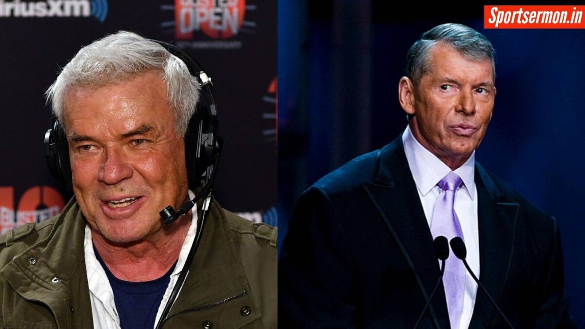 Eric Bishoff reveals first conversation with Vince McMahon before joining WWE  