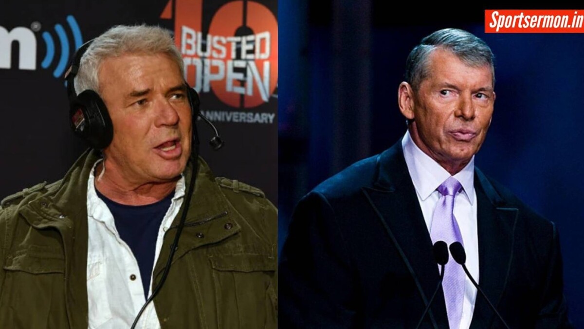 Eric Bischoff slams TKO & Netflix for McMahon's devil portrayal in docuseries  