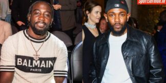 Terence Crawford reacts to bizarre identity mix with Kendrick Lamar at UFC 306  
