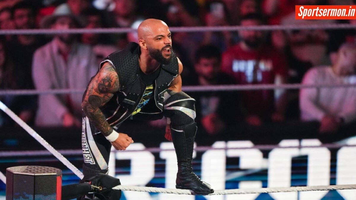 Ricochet reveals when he planned to leave WWE in 2022 what stopped him  